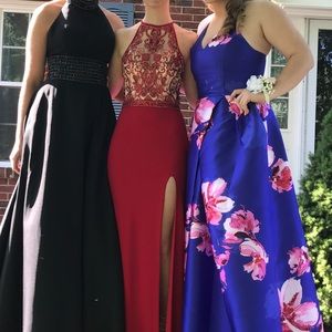 Prom dress